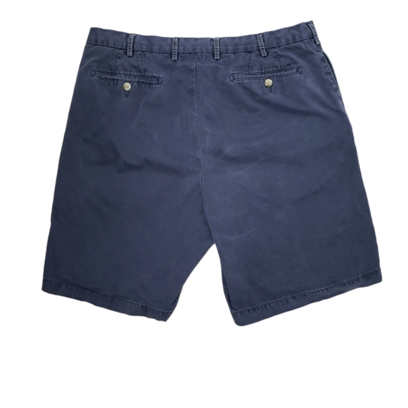 Kirkland Blue Shorts - Picture 2 of 4